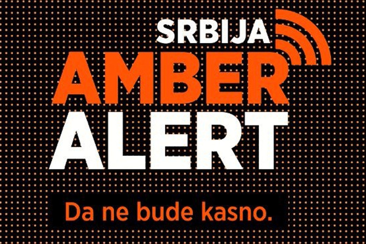 Od 1. novembra mediji u Srbiji obavezni da prekinu program i objave nestanak djeteta