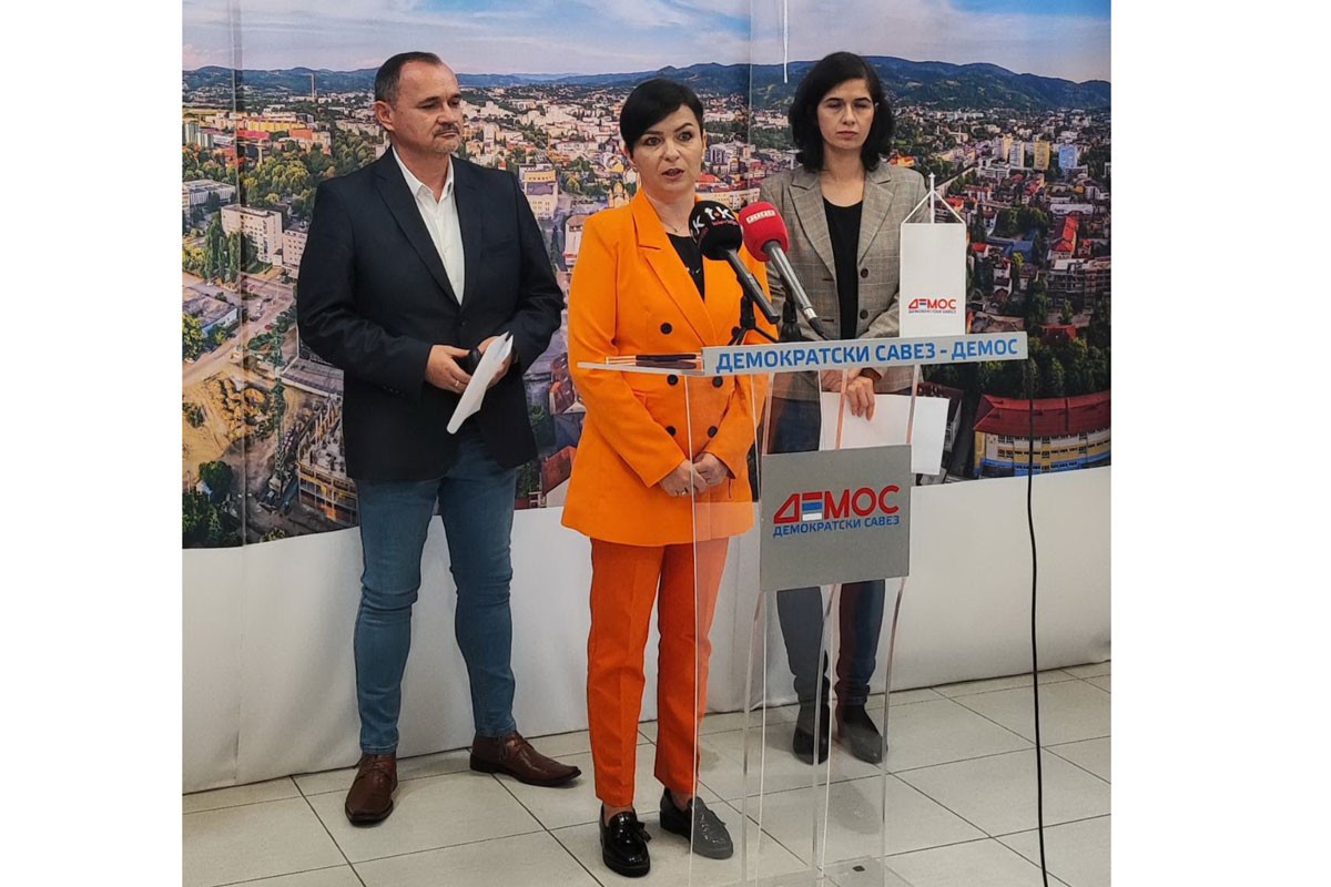 Demos: Srpskoj potreban centar za planiranje porodice