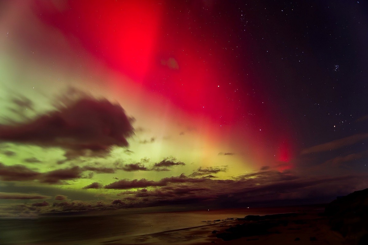 Na nebu uočen "sveti gral", prizori ostavljaju bez daha (FOTO/VIDEO)