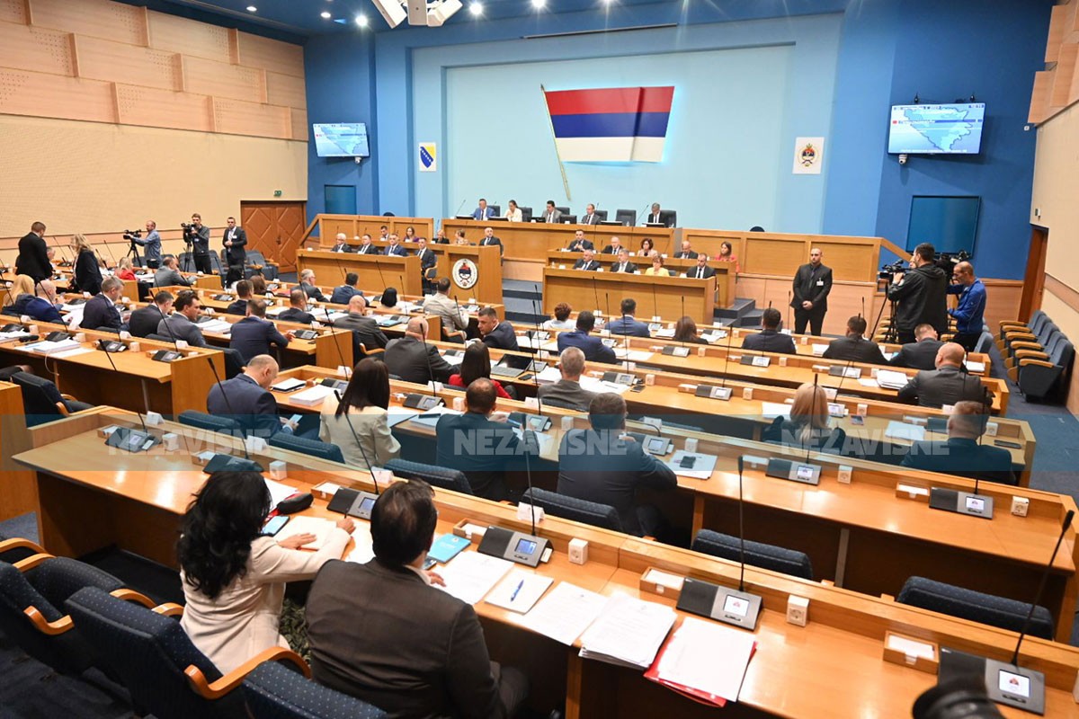 Narodna skupština RS usvojila Nacrt  zakona o NVO