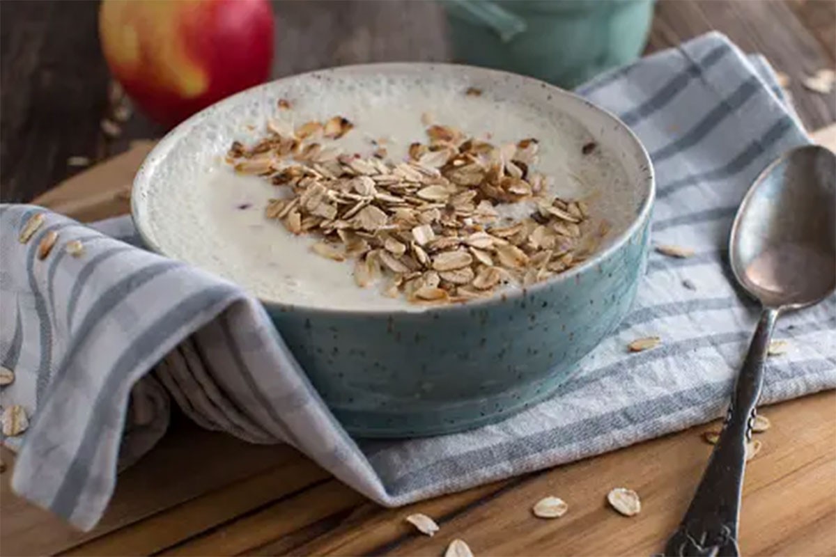 Recept za zobenu kašu: Mirisom i okusom podsjeća na tiramisu