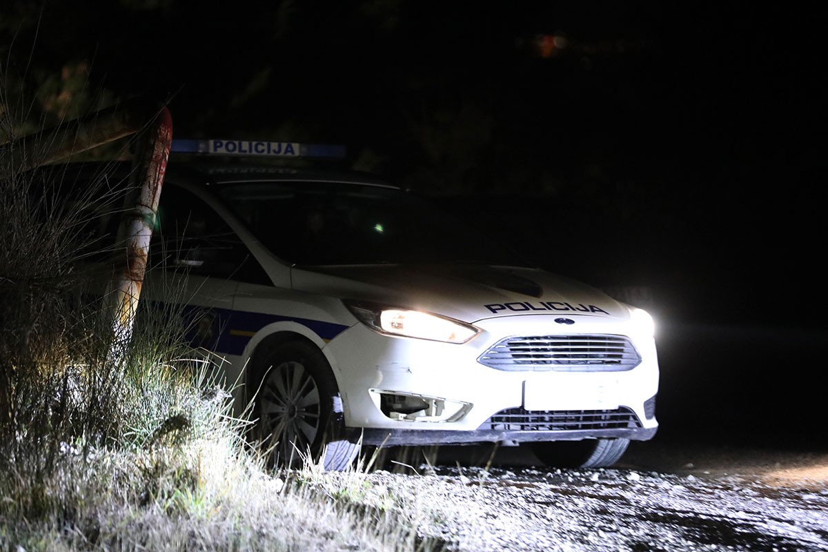 Kraj drama u Hrvatskoj: Starca (86) koji je aktivirao bombu odvela policija