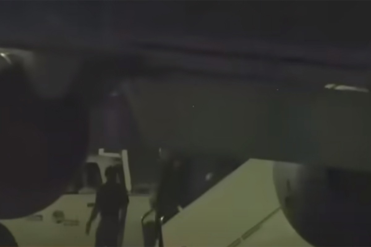 Američki vojnik stigao kući nakon dva mjeseca zarobljeništva u Sjevernoj Koreji (VIDEO)