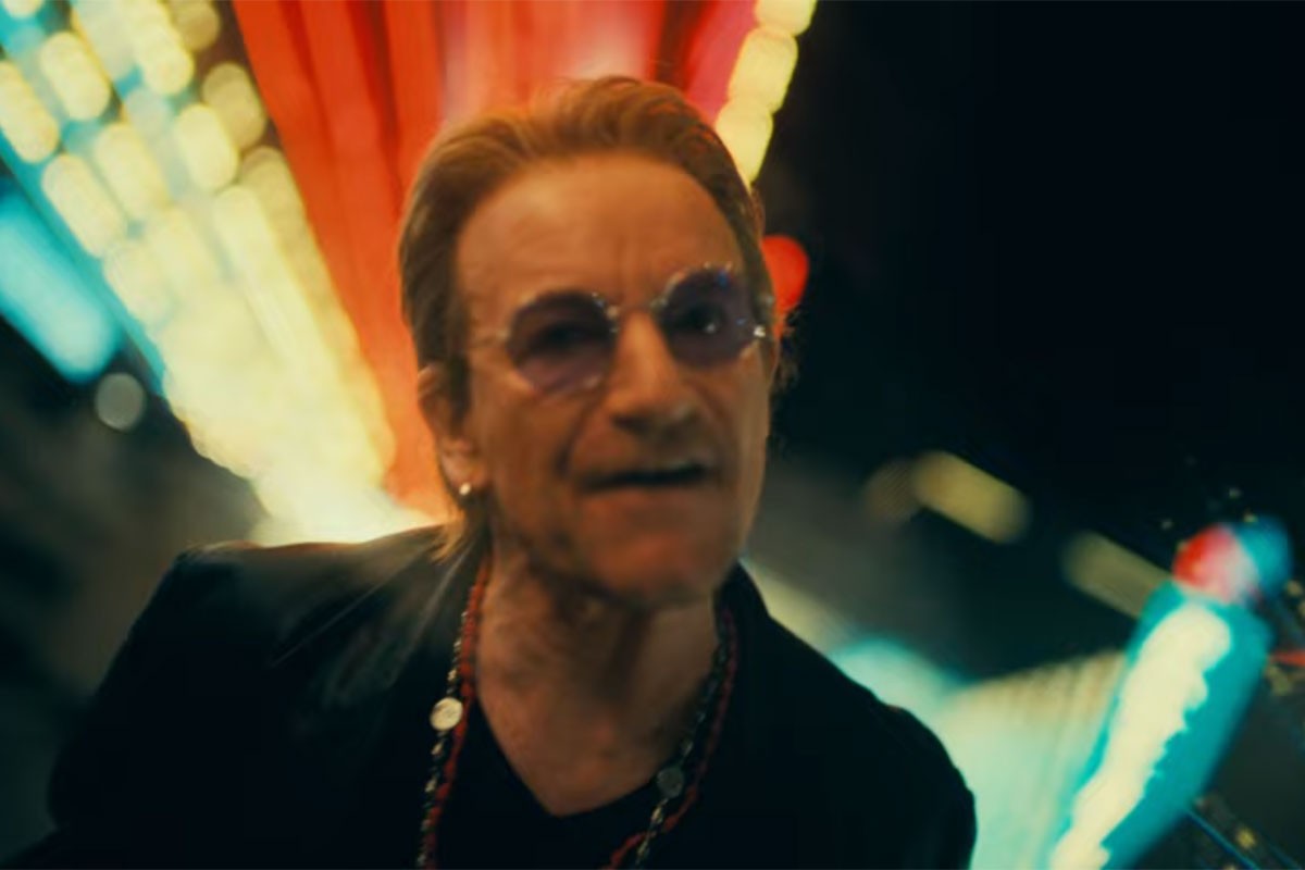 U2 objavio novu pjesmu Atomic City (VIDEO)