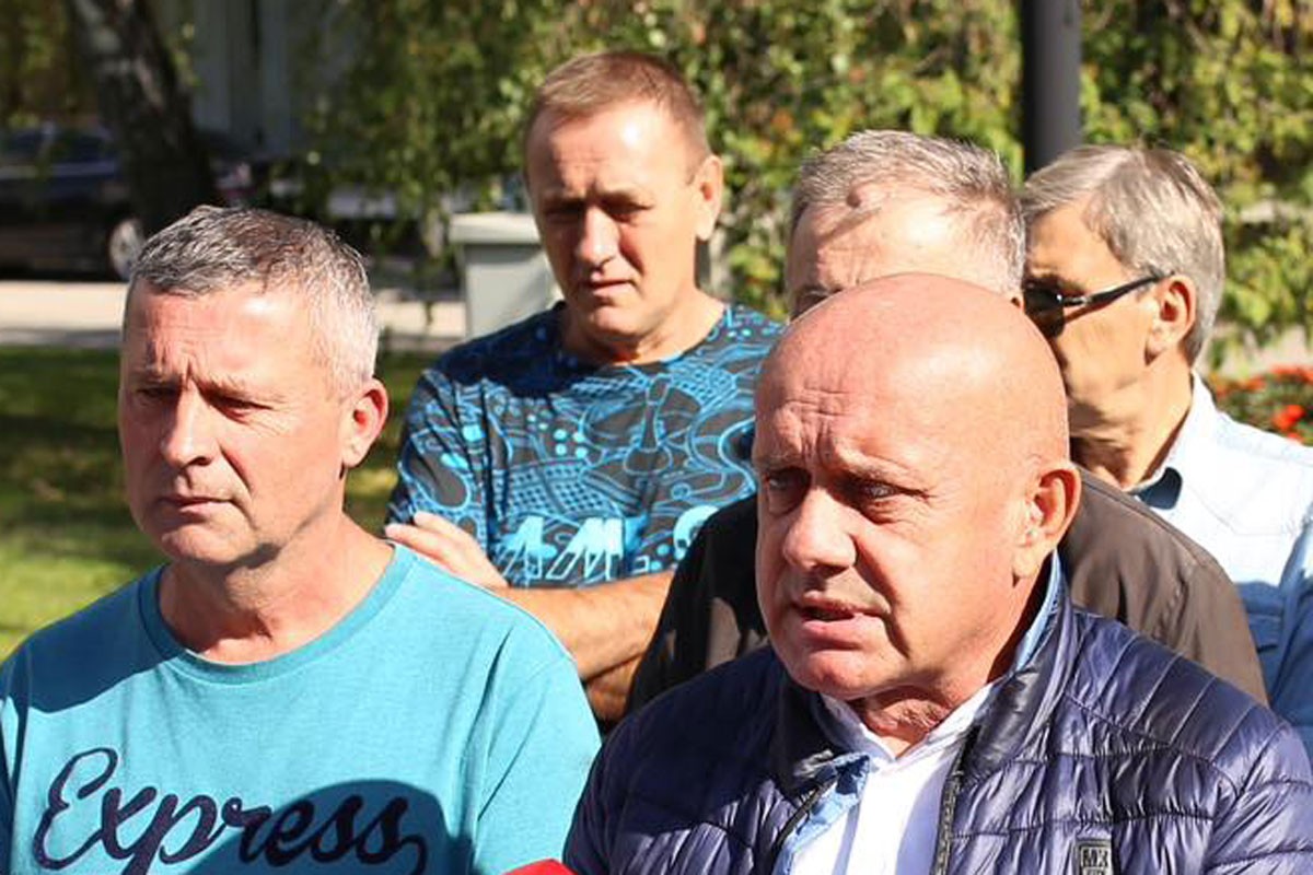 Dončić: Odlazim na Kostreš, boraviću u šatoru sa saborcima