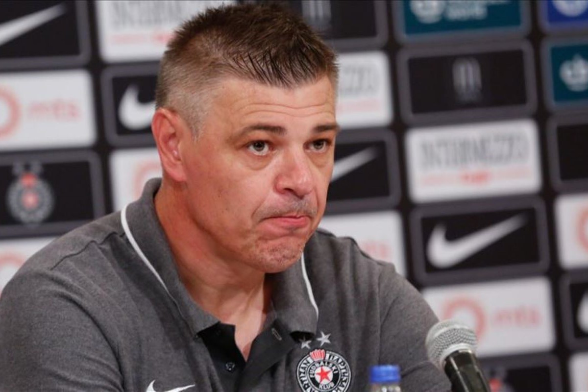 Milošević se prvi put obratio kao selektor, objavio i prvi spisak