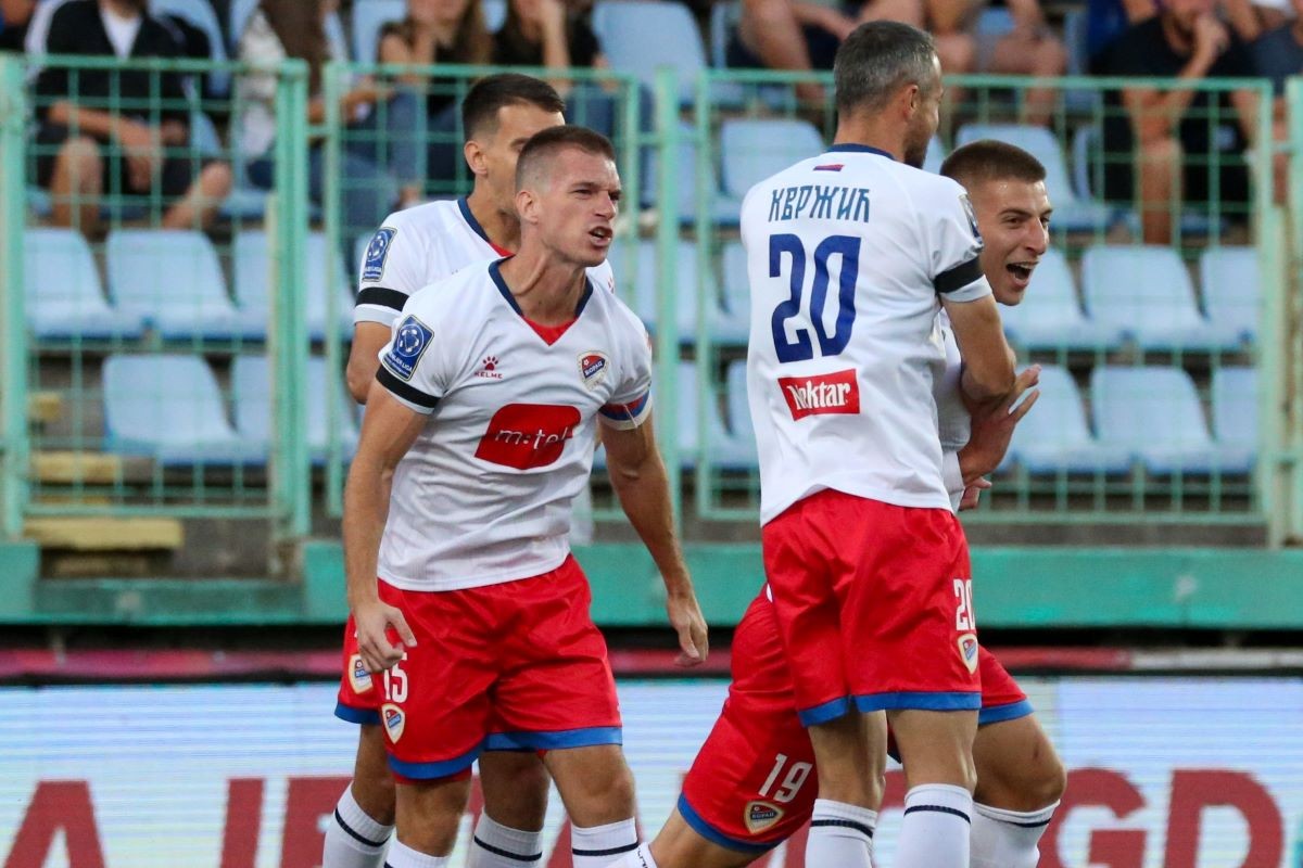Borac igra novi derbi i želi sedmu recku u nizu