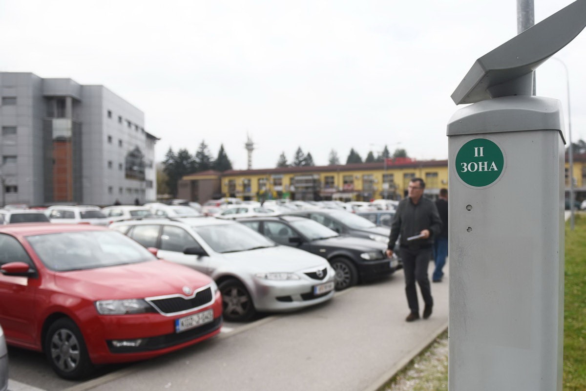Od naredne sedmice skuplji parking u Banjaluci