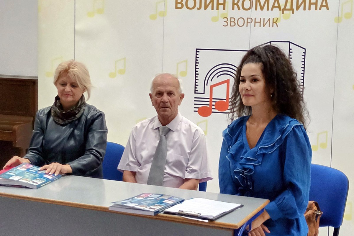 Predstavljena knjiga "Grad Zvornik u pjesmi i priči"