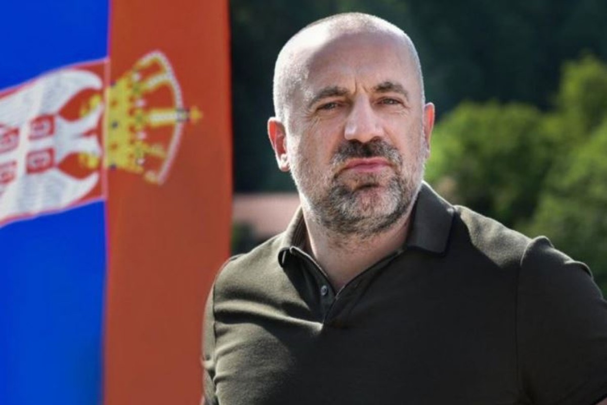 Milan Radoičić dao izjavu u policiji