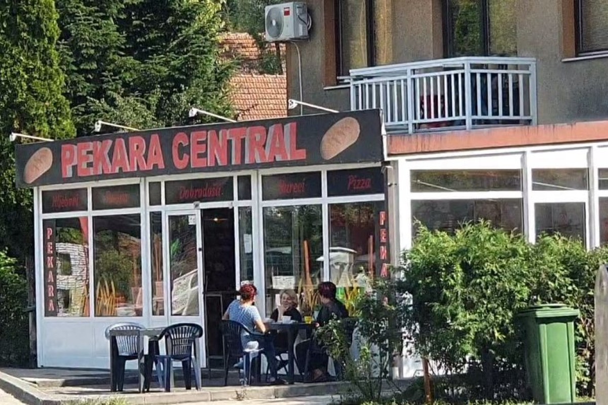 Pekara u kojoj je Mersud ubio Aidu pa sebe, ponovo otvorena