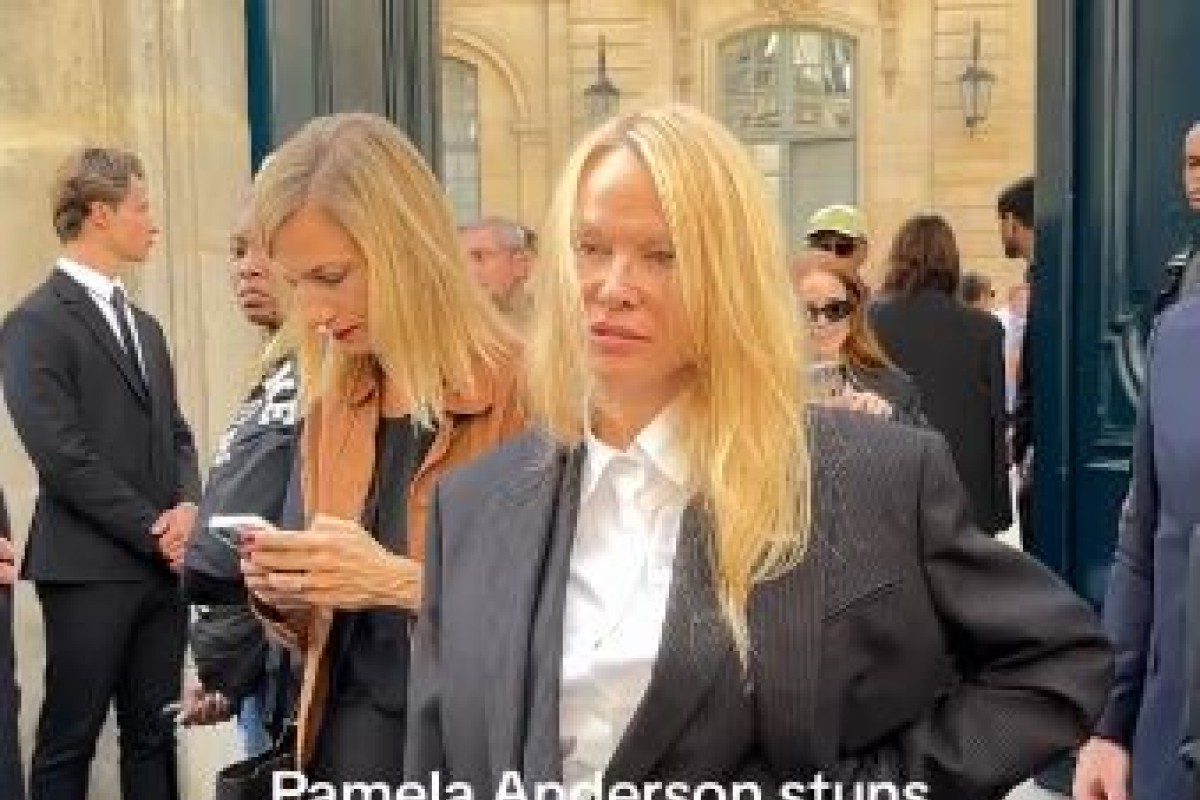 Pamela Anderson (56): Više se ne želim šminkati