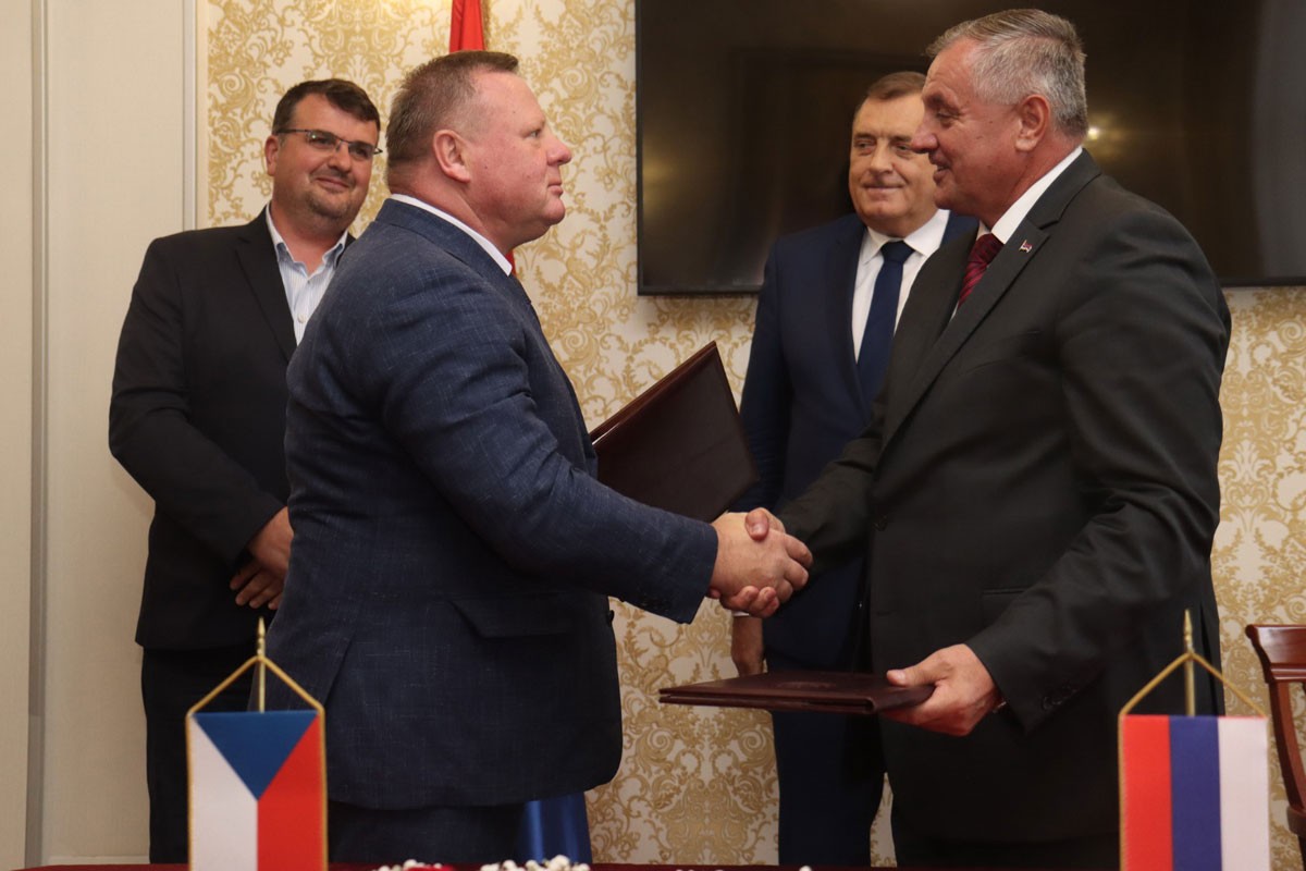 Nova milionska investicija u Srpskoj, Vlada partner češkoj eko-grupaciji