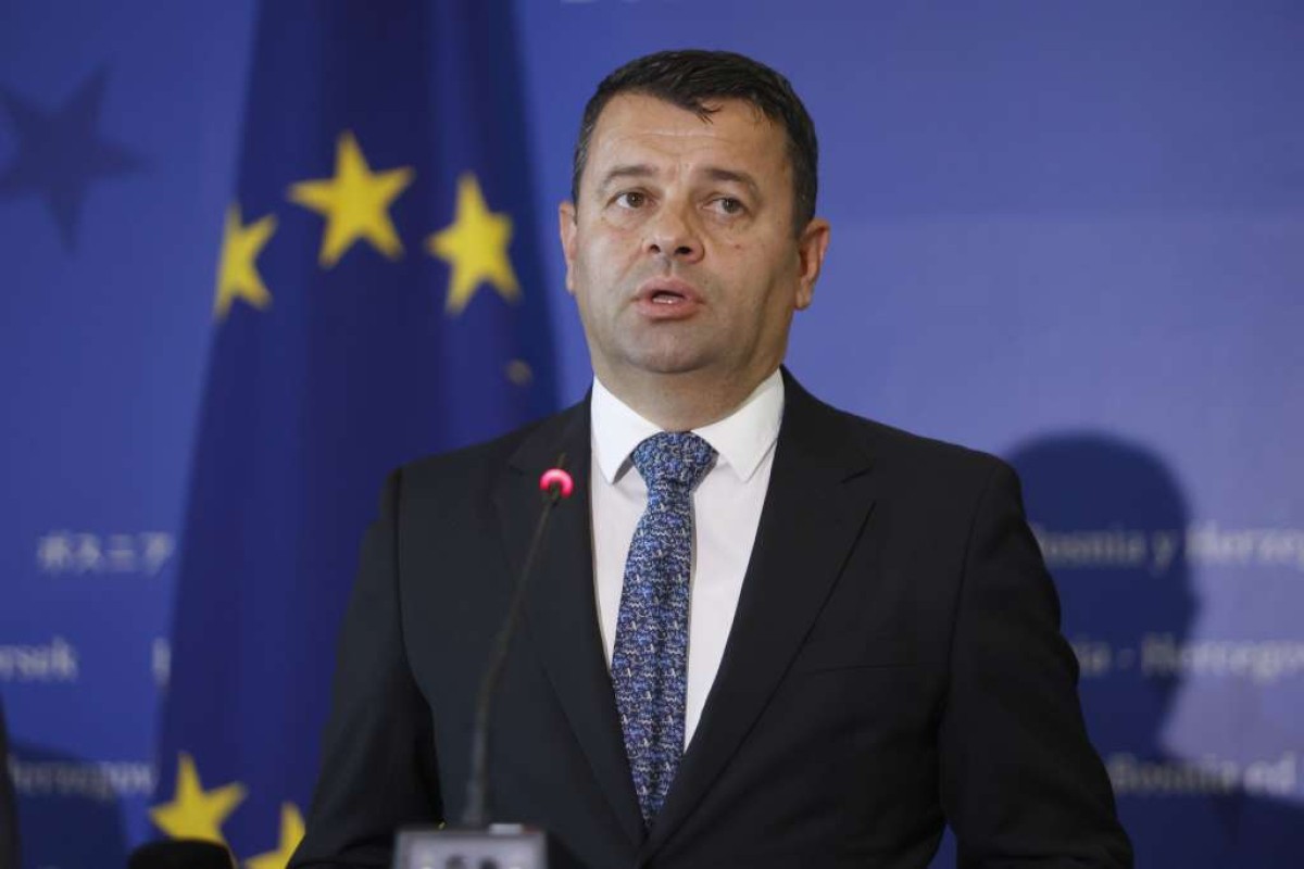 Hurtić: Napad na imovinu Islamske zajednice ulijeva strah u povratnike