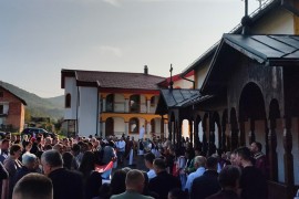 Osvještan novi parohijski dom u Maslovarama