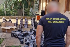 Velika akcija UIO BiH: Zaplijenjeni autodijelovi vrijedni stotine ...