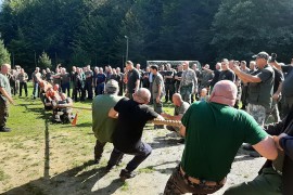 Lovci druženjem otvorili novu lovnu sezonu