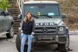 KFOR dobija pojačanje, 200 britanskih vojnika stiže na KiM