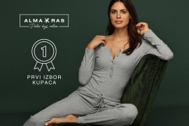 Alma Ras potvrdila lidersku poziciju u tekstilnoj industriji i trend ...