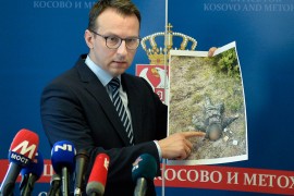 Petković otkrio nalaz patologa: Mijailović upucan u glavu dok je ...