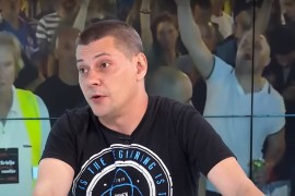 Marčelo: Sada nam ne treba katarza, sada nam treba pobuna