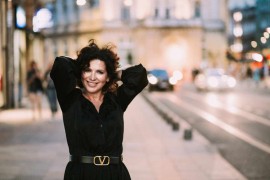 Jasna Gospić snimila pjesmu "Samoća" Duška Trifunovića
