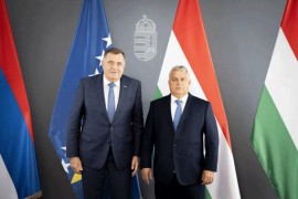 Orban primio Dodika: Mađarska spremna da preuzme projekte koje su ...