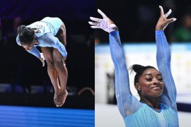 Najteži skok: Bajlsova piše istoriju gimnastike