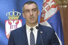 Orlić: Bio bi apsurd da tzv. Kosovo, poslije svega, bude primljeno u ...