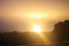 Velika eksplozija prijavljena u Velikoj Britaniji: "Izgledalo kao ...