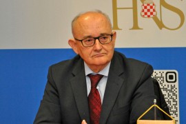 Ljubić: HNS ne odustaje od trećeg entiteta u BiH