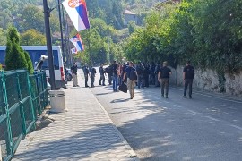 Kosovo: Specijalci pretresaju u Banjskoj i okolini