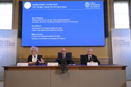 Troje naučnika dobilo Nobelovu nagradu za fiziku