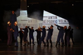 "Moja fabrika" BNP Zenica na festivalu "LOST - You Go Slavia" u Berlinu