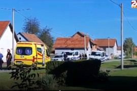 Drama u Hrvatskoj: Polio se benzinom i zatvorio u kuću, komšije ...
