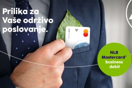 NLB Banka Banja Luka na tržište donosi prvu Mastercard® Business ...