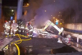Tragedija kod Venecije: Više od 20 poginulih u padu autobusa sa ...
