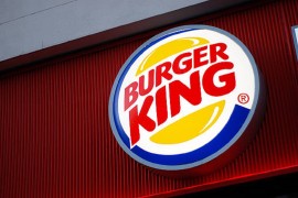 Burger King i dalje posluje u Rusiji