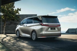 Lexusov express stigao na evropske drumove (VIDEO)