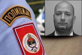 Danas sahrana ubijenog inspektora Nenada Markovića