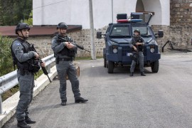 Hrvatski poslanici traže sankcije za Srbiju zbog oružanog sukoba na ...