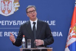 Vučić poručio građanima: Glavu gore