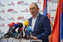 Crnadak pozvao poslanike i članove Vlade RS da objave svoja primanja