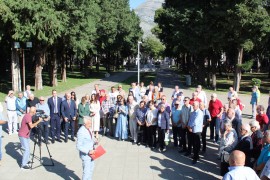 Važne poruke iz Trebinja: Nikada ne trebamo prekinuti borbu protiv ...