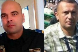 Park u Sarajevu nazvan po policajcima Adisu Šehoviću i Davoru ...
