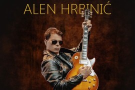 Alen Hrbinić zakazao sarajevski koncert