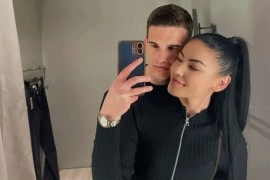 Ovo je hrvatski par iz autobusa smrti: Trudna Antonela poginula, Marko ...