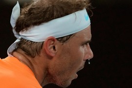Rafa se vratio: Nadal ponovo na trening terenima