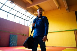 Za olimpijsku normu: Rvač Affan Smajić novi stipendista Mozzarta