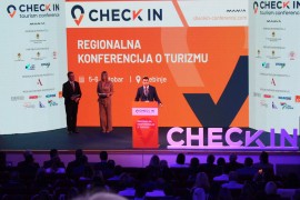 U Trebinju otvorena konferencija o turizmu "Check in"